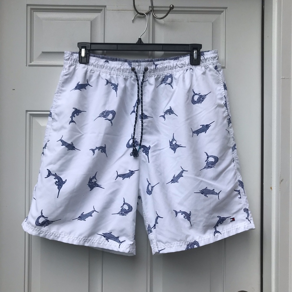 Tommy H. Swim Trunks
